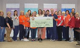 Chicken Salad Chick Foundation Donates $20,000 to Local Cancer Centers Through “Teeing off on Cancer” Golf Classic