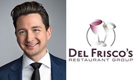 Del Frisco’s Restaurant Group Names Brandon Coleman III Chief Marketing Officer