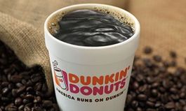 Dunkin’ Donuts Opens Location at Minneapolis-St. Paul International Airport