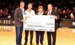 Hooters Raises More Than $725,000 in Fight Against Breast Cancer