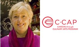 Karen Brosius Named President of Careers Through Culinary Arts Program (C-CAP)