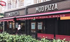MOD Pizza to Open Flagship London Location