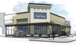 starrdesign Creating New Prototypes for Original ChopShop, Ruggles Green Restaurant Concepts