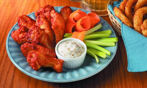 Americans to Eat 1.33 Billion Chicken Wings for Super Bowl