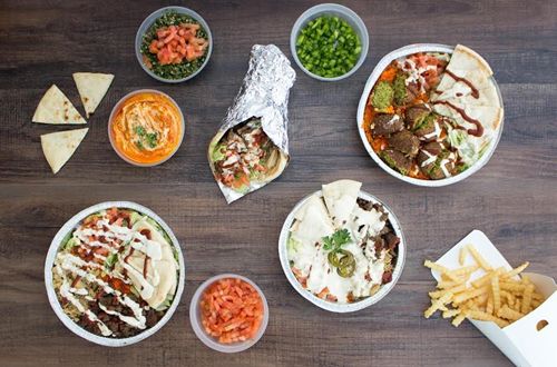 Arizona Welcomes The Halal Guys with Its First Location in Tempe