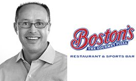 Boston’s Restaurant & Sports Bar Names Mo Boutara Vice President of Development and Franchise Sales