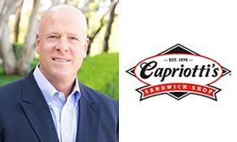 Capriotti’s Taps Franchise Growth Executive David Bloom as Chief Development Officer