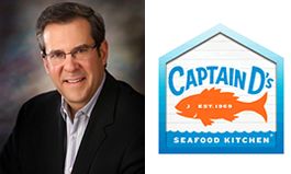 Captain D’s Names Bob Kraut Chief Marketing Officer