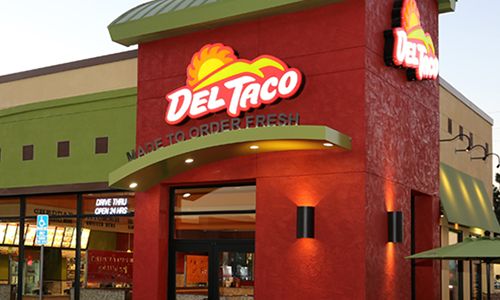 Del Taco Marks Beginning of Significant Central California Expansion