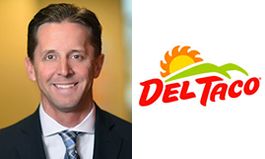 Del Taco Restaurants, Inc. Promotes John D. Cappasola, Jr. to President and Chief Brand Officer