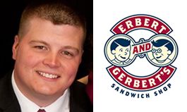 Erbert & Gerbert’s Sandwich Shops Announces New Position to Be Filled by Jeremy Mittlestadt
