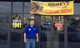 Local Entrepreneur Continues Dickey’s Barbecue Pit’s Expansion in Washington State