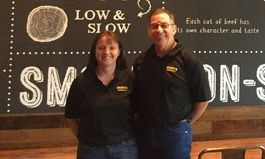 Local Entrepreneurs Open Their First Dickey’s Barbecue Pit Location in Ruidoso