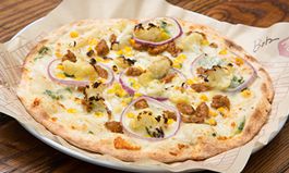 MOD Celebrates New Year with Winter Seasonal Pizza