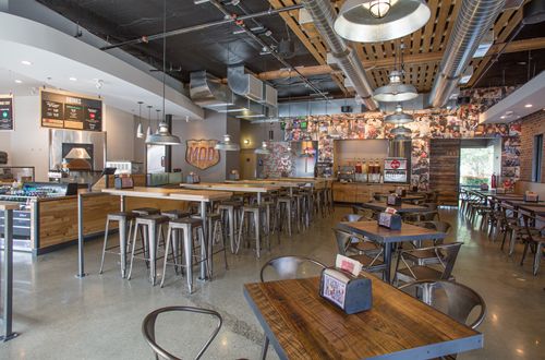 MOD Pizza Continues Expansion into Southeastern U.S.