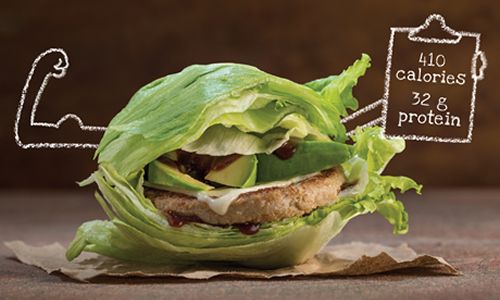 Leaning into the New Year: MOOYAH Burgers, Fries & Shakes Launches The Lean Green