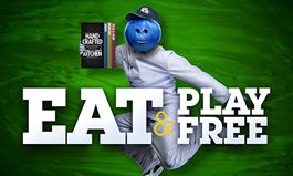 Main Event Entertainment Invites Hungry, FUN-loving Guests  to Eat & Play Free!