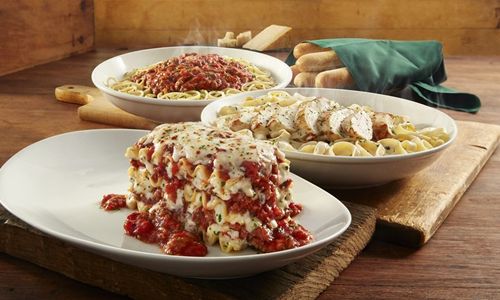 Olive Garden Takes ‘Never Ending’ To The Next Level With Never Ending Classics