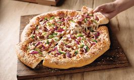 Pizza Hut Offers 50 Percent Off All Online and Mobile Menu-Priced Pizza Orders