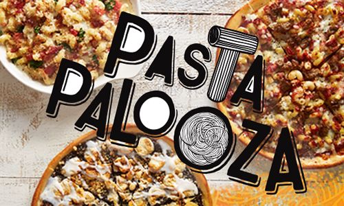Stevi B’s Kicks off the New Year with Debut of Pasta Palooza Limited-Time Menu