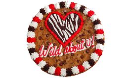 Sweeten Up Your Valentine with Cookie Cakes, Strawberries and Salted Caramel Delights