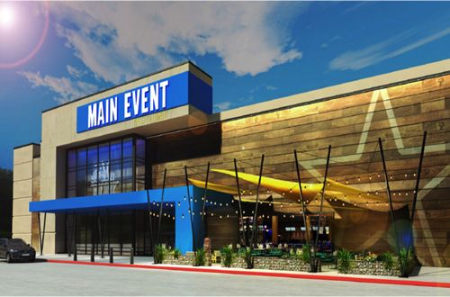 T.O., Ochocinco To Go Super Bowling At Main Event In Houston