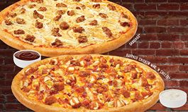 Toppers Pizza Adds Two Customer-Inspired Pizzas to House Menu for Limited Time