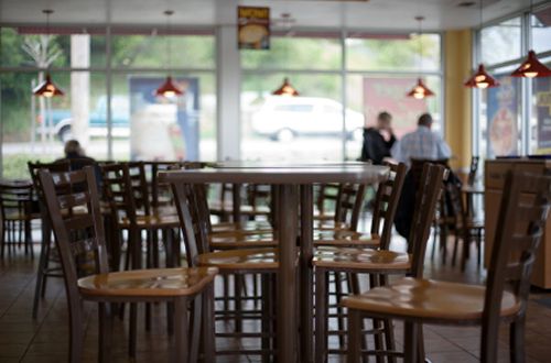 Total U.S. Restaurant Industry Visit Growth Will Remain Stalled in 2017 But Quick Service Restaurant Traffic Will See Uptick