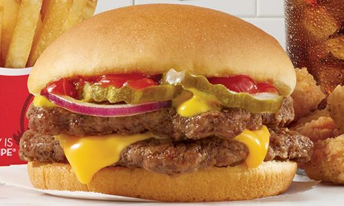 Wendy’s Beefs Up 4 for $4 Meal with Double Stack