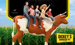 Win a Hollywood Family Reunion for Up to 10 People from Dickey’s Barbecue Pit