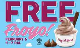 Yogurtland “Raises a Spoon” to First-Ever International Frozen Yogurt Day Celebration On February 6, 2017
