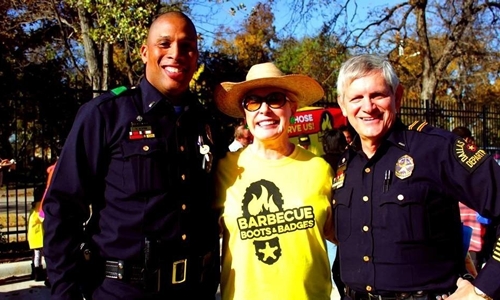 Barbecue, Boots & Badges Launches ‘Invest in a Vest’ To Protect Police Officers in the Line of Duty