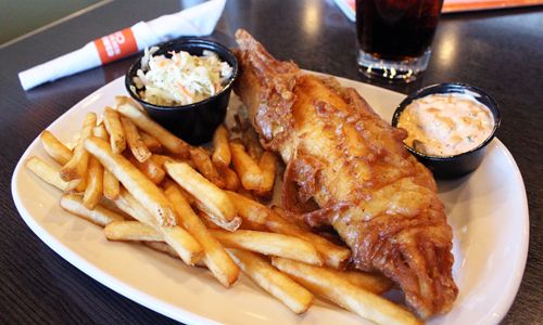 Buffalo Wings & Rings Celebrates Lent with Meatless Limited Time Offerings