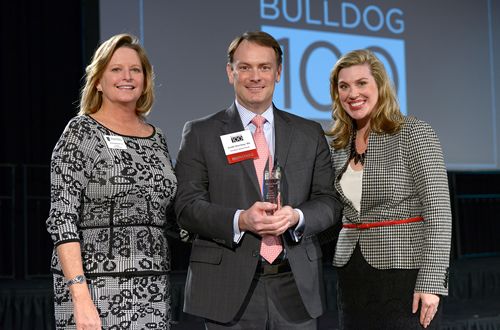 Chicken Salad Chick Ranked No. 1 on 2017 University of Georgia Bulldog 100 List