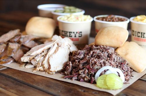 Dickey’s Barbecue Pit Opens Newest Shreveport Location
