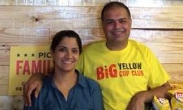Dickey’s Barbecue Pit Original Franchisee Makes Valentine’s Day a Family Affair