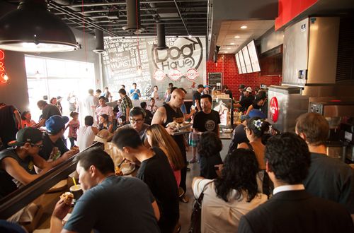 Dog Haus Prepares To Bring The Absolute Würst To Richardson