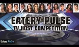 Eatery Pulse News Network Selects News Anchor Finalists, Opens up Sponsorship Opportunities