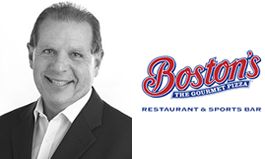 Franchising Veteran Rounds Out Boston’s Restaurant & Sports Bar New Executive Team