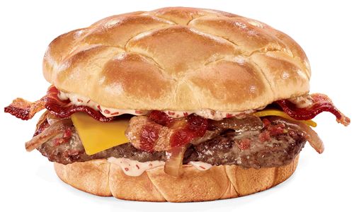 Jack in the Box Introduces the New Triple Bacon Buttery Jack