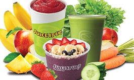 Juice It Up! Launches Enhanced Franchise Website