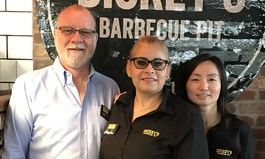 Local Entrepreneur Opens Third Dickey’s Barbecue Pit Location in Southern California