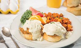 Lucille’s Smokehouse Bar-B-Que Introduces New Brunch Infused With Southern Flavors