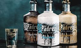 Padre azul Tequila Launches in the US, Opening Florida and Georgia Markets