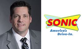 Sonic Chief Marketing Officer Departs