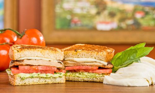 The Habit Burger Grill Brings Back Flavorful Chicken Caprese Sandwich, Available for a Limited Time Only
