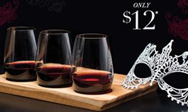 The Sequel: ‘Three Shades Darker’ Now Available at Zinburger Wine & Burger Bar