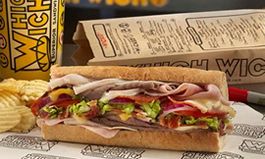 Which Wich Superior Sandwiches Announces Partnership with Houchens Industries