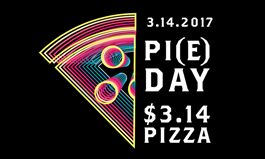Your Pie to Host 9th Annual Pi(e) Day on March 14th