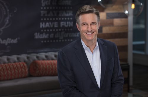 Arby’s CEO Paul Brown Named “Restaurant Leader of the Year” by Restaurant Business